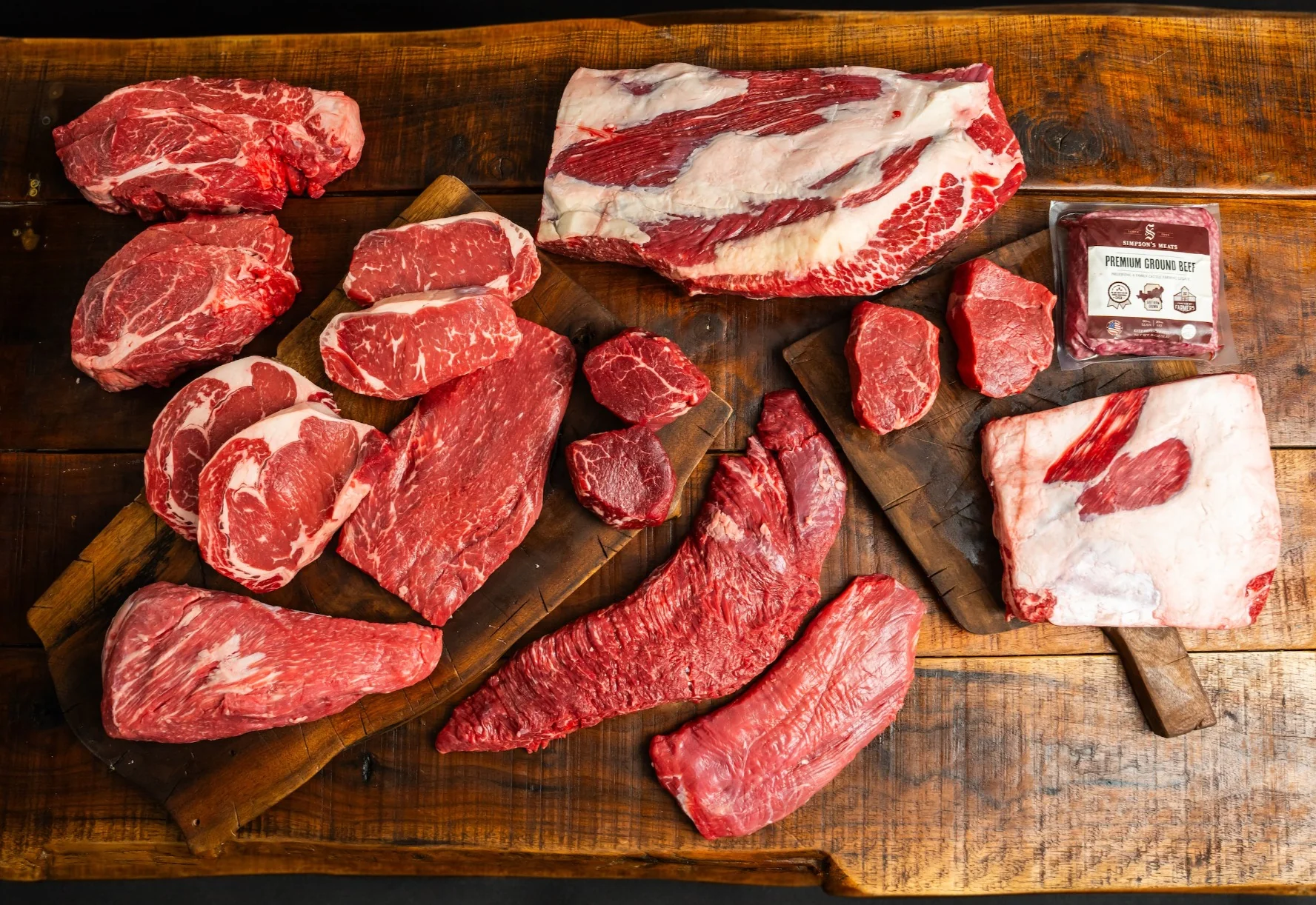 Grass-fed Beef (Deposit) - Lund Angus Farm Grass-fed Beef (Deposit) - Image 2