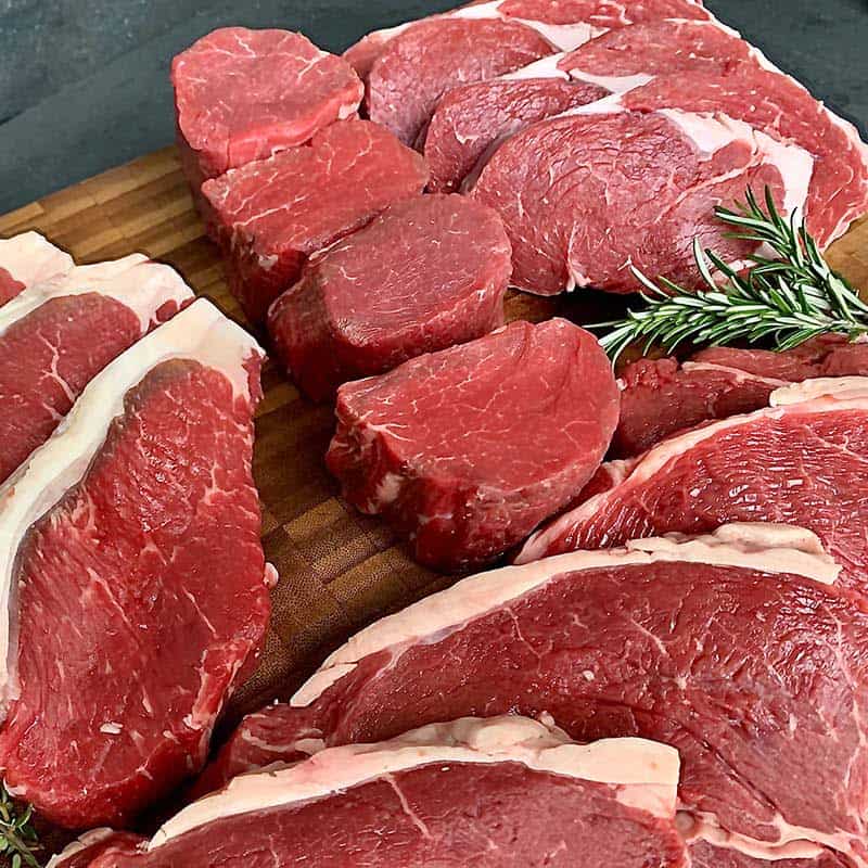 Grass-fed Beef (Deposit) - Lund Angus Farm Grass-fed Beef (Deposit) - Image 4